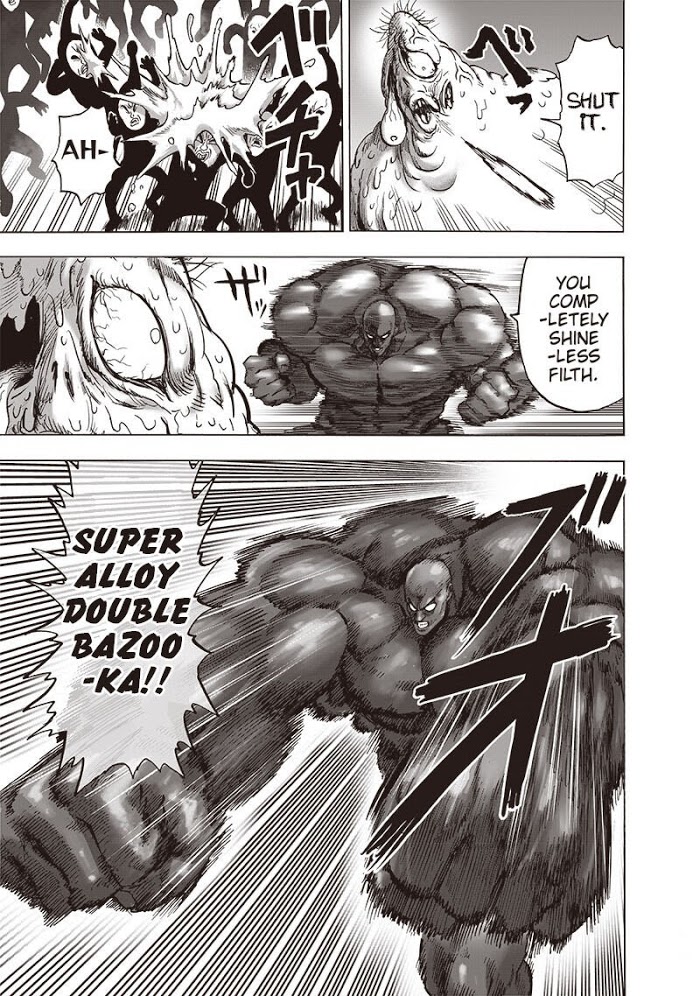 One Punch Man - Chapter 147 image 19
